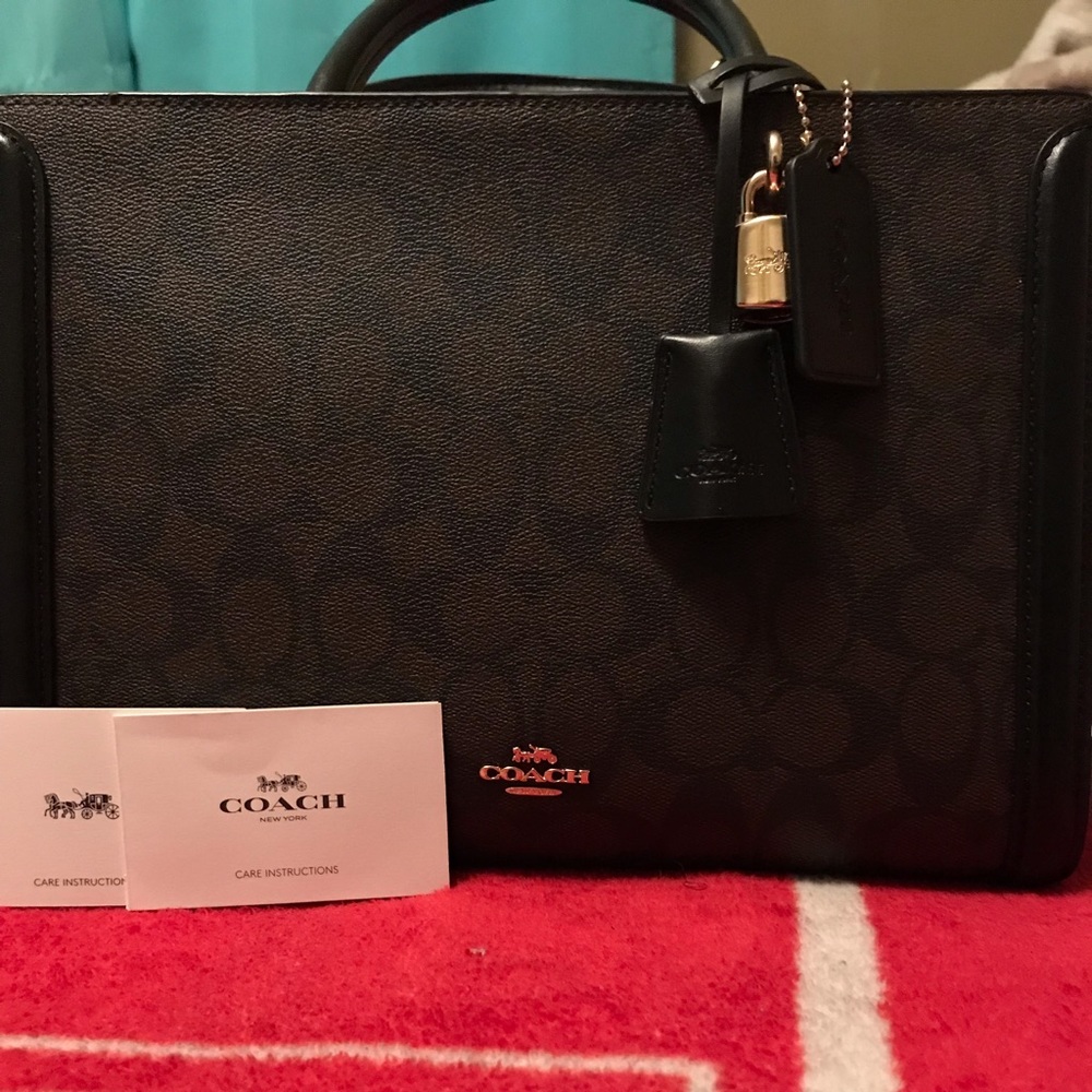 Coach purse